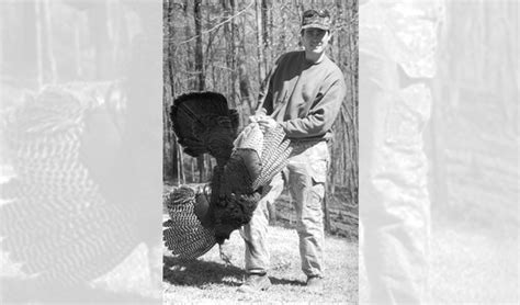 Georgia Record Gobbler Beard Measures 17 7/8 Inches – Georgia Outdoor News