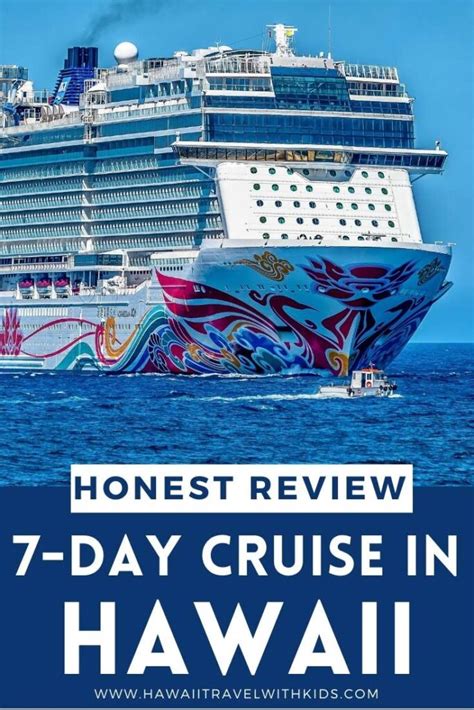 What’s It Like to do a Norwegian Hawaii Cruise? (2023)