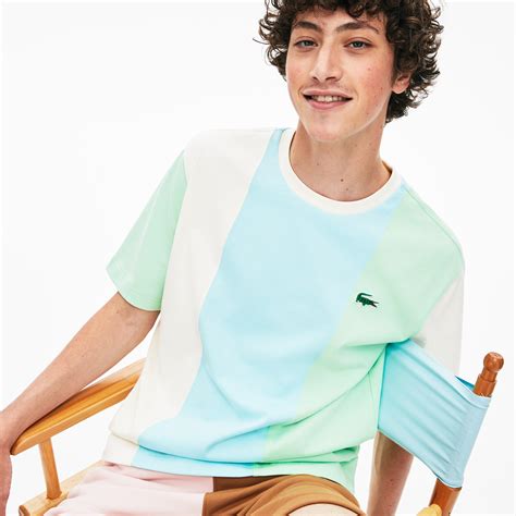 Lacoste x GOLF le FLEUR* Collection by Tyler, The Creator