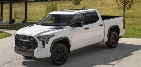 2024 Toyota Tundra Limited Specs - Lydie Romonda