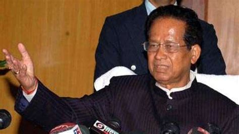 No details on arrest of Ulfa leaders: Assam CM Tarun Gogoi