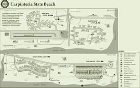 Carpinteria Map | California, U.S. | Discover Carpinteria with Detailed Maps