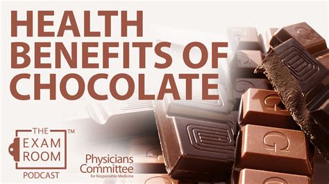 The Health Benefits of Chocolate