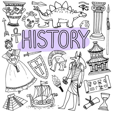 History Clipart