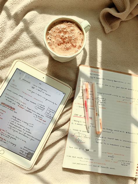 Study | inspiration | motivation to study | study aesthetic | ipad pro ...