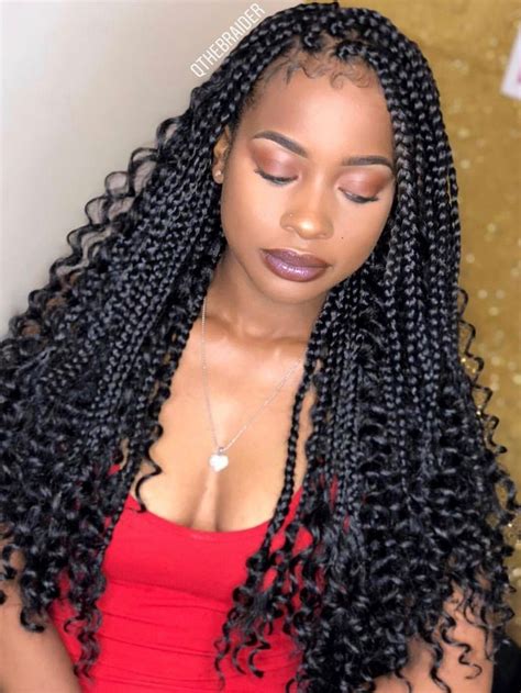 26+ hairstyles for braids 2022 - SofiaDeighan