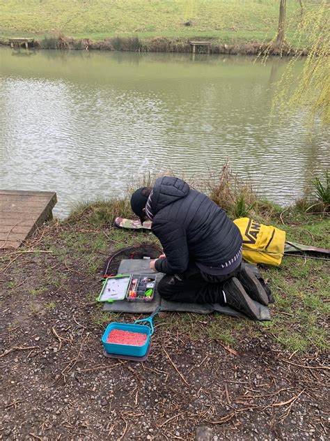 Peak Academy on Twitter: "Two pupils went on a fishing trip to work on their social skills ...