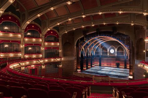 Lyric Theatre - Marvel Architects