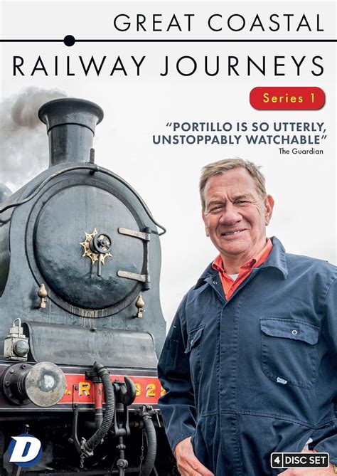 Great Coastal Railway Journeys: Series 1 [DVD] [2020]: Amazon.co.uk: DVD & Blu-ray