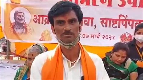 Hotel worker to serial protester— who is Manoj Jarange-Patil, latest face of Maratha quota agitation