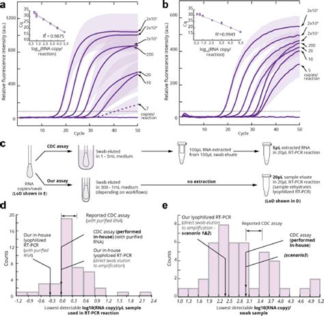 Simpler and faster Covid-19 testing: Strategies to streamline SARS-CoV-2 molecular assays ...