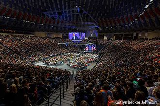 Spring 2016 Convocation guests announced | Liberty News