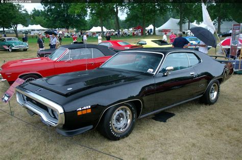 1971 Plymouth GTX Pictures, History, Value, Research, News ...