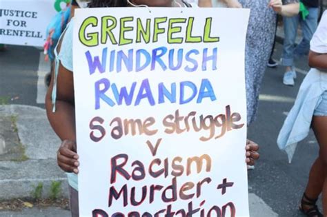 10 touching photos of Grenfell fire fifth anniversary commemorations