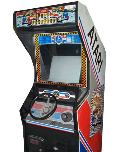 Pole Position Arcade game for sale- Vintage Arcade