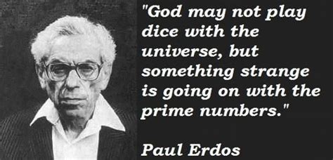 Paul Erdos Quote | Paul erdős, Math quotes, Math humor