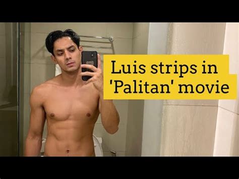 Was Luis Hontiveros turned on when in his love scenes in 'Palitan ...