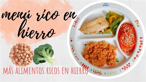 17+ 2021 Alimentos Ricos En Hierro Para Niños - Diseño de Interiores 2021