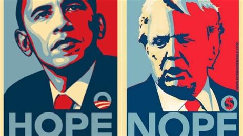 HOPE, l'histoire secrète de l'affiche de Barack Obama