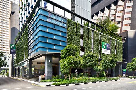 HOLIDAY INN EXPRESS SINGAPORE ORCHARD ROAD $186 ($̶2̶2̶5̶) - Updated ...