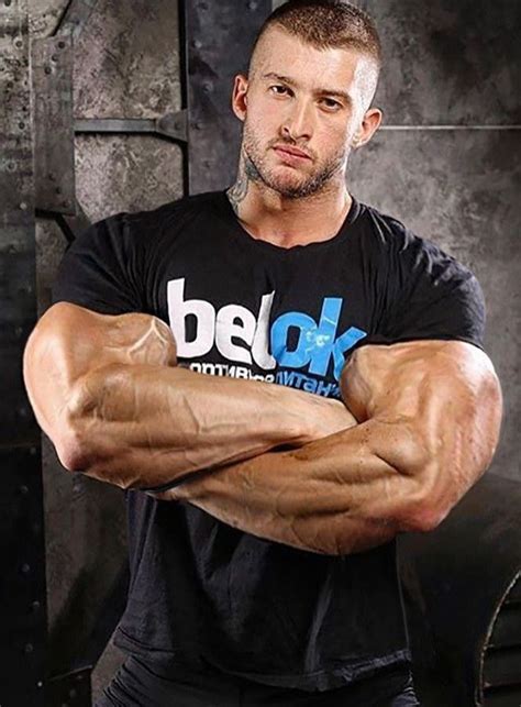 Pin by Massive Musclemen on Massive Musclemen | Big muscular men, Huge muscle men, Muscle men