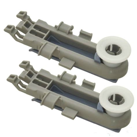 Part For Whirlpool Dishwasher Rack Adjuster Replacement (2 Pcs) - Dishwasher Parts & Accessories