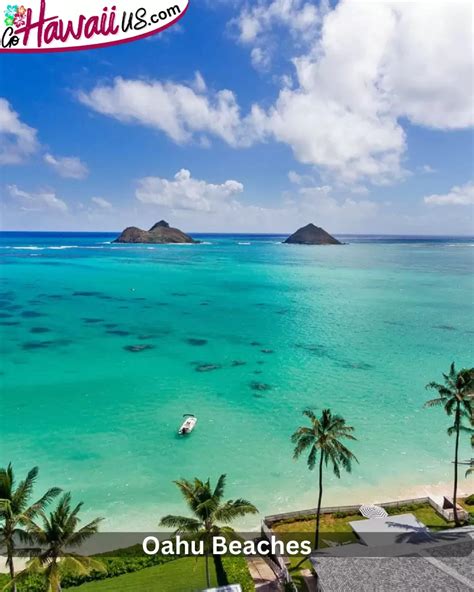 13 Best Oahu Beaches| Updated 2024