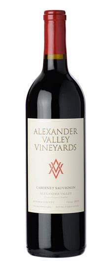 Alexander Valley Vineyards Cabernet Sauvignon