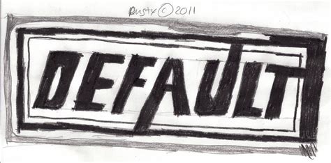 Default logo by DustytheAnimal on DeviantArt