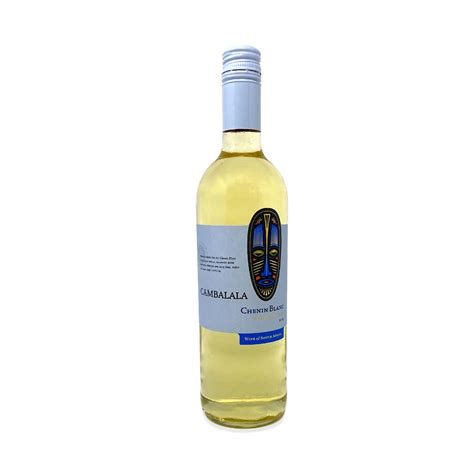 Chenin Blanc Western Cape 2019 Wine Of South Africa 75cl Cambalala | ALDI.IE