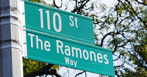 That Time the Ramones Got Their Own NYC Street | Best Classic Bands