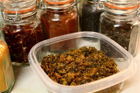 Madras Curry Paste Recipe - Genius Kitchen