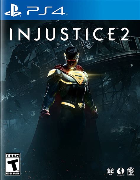 Injustice 2 | Injustice:Gods Among Us Wiki | Fandom