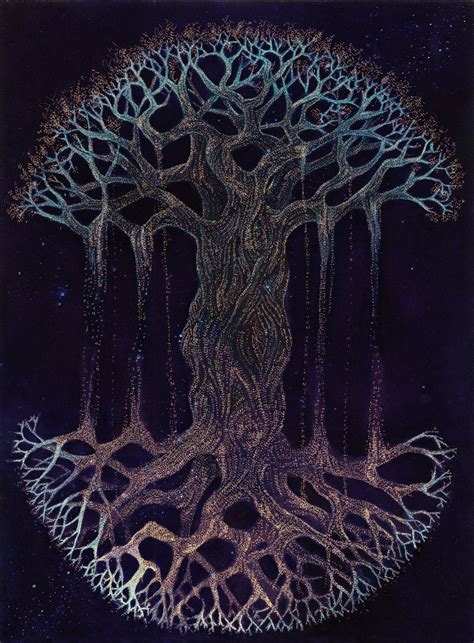 Fractal Tree — Sienna Art Studios