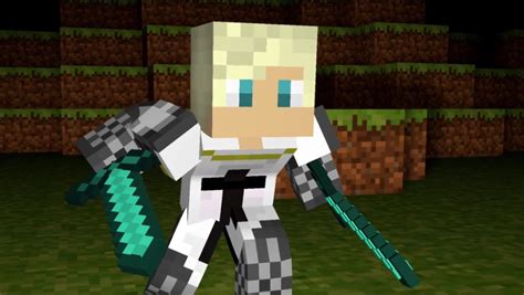 Garroth the gaurd from minecraft diaries | Aphmau fan art, Aphmau, Minecraft anime