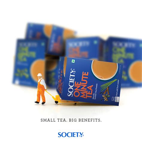 Society Tea :: Behance