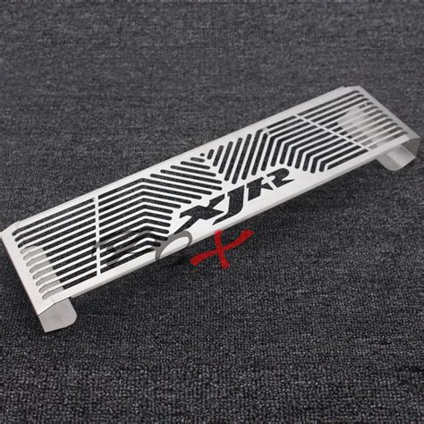 For YAMAHA XJR1300 XJR 1300 1998 2010 Motorcycle Accessories stainless steel Radiator grille ...