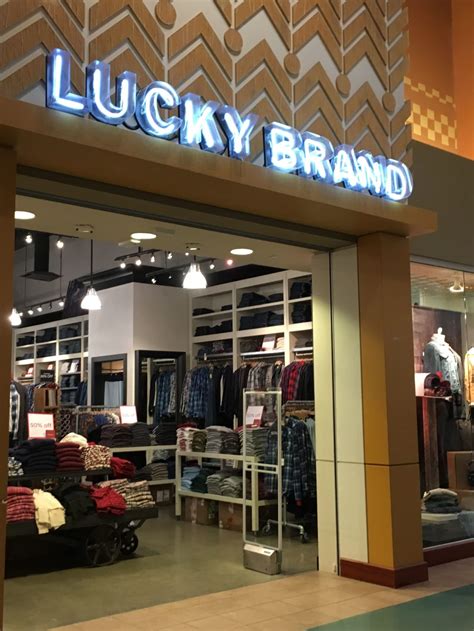 Lucky Brand Jeans Outlet - 261055 Crossiron Blvd, Rocky View, AB