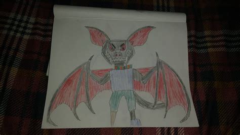 Fidget The Bat by mantisngo2468 on DeviantArt