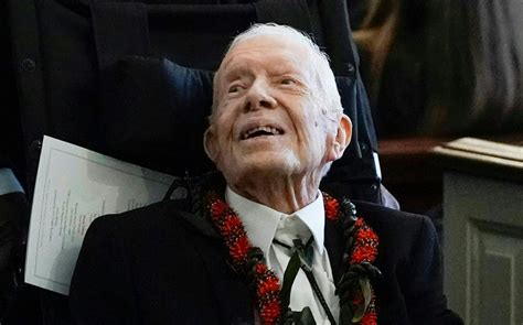 President Jimmy Carter, 99, No Longer Wakes up Every Day — Funeral Plans Unveiled in His Final Days