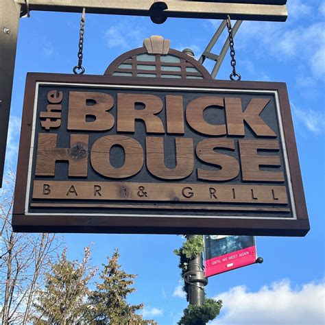 The Brickhouse Bar & Grill | Fernie BC