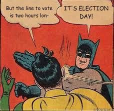 A Collection Of The Best Election Day Memes (2020)