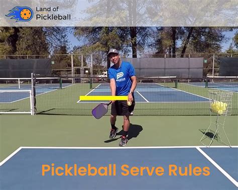 Pickleball Rules