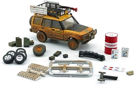 Land Rover Discovery 1 | Model Trucks | hobbyDB