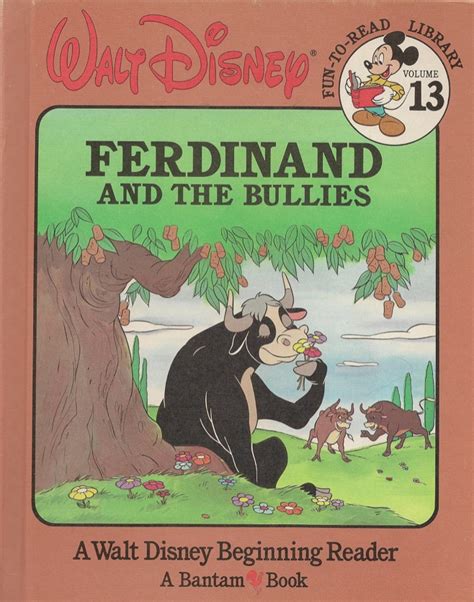 Ferdinand and the Bullies - Teaching Children Philosophy - The Prindle Institute for Ethics