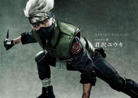 Live Action Naruto Character Promo Pics - JUST MY TWO DINARS