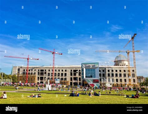 berlin, city palace, reconstruction, city palaces, reconstructions ...