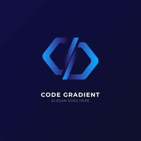 Dame Code Logo - Gratis vectoren en PSD om te downloaden