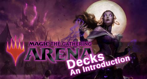 Magic: The Gathering Arena Decks – An Introduction | Bananatic