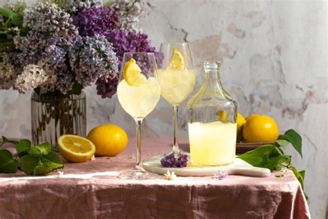 How To Drink Limoncello Like an Italian | DineWithDrinks